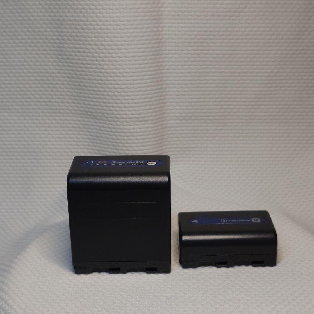 SONY Handycam 3.0メガピクセル（セット）