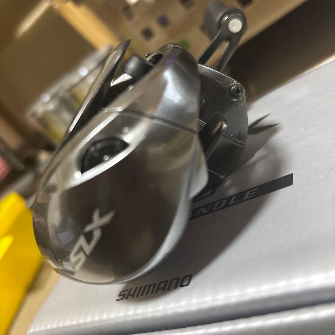 ミ*ー様 シマノ 25SLX BFS XG LEFTほぼ新品