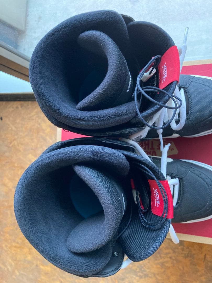 23-24VANS HI-STANDARD OG スノーボードブーツ 26cm