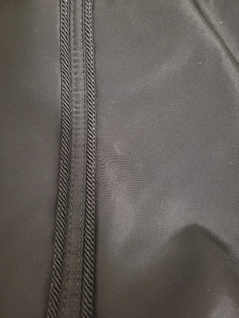 【PRADA】ナイロン　トートバッグ　ブラック　BN0678