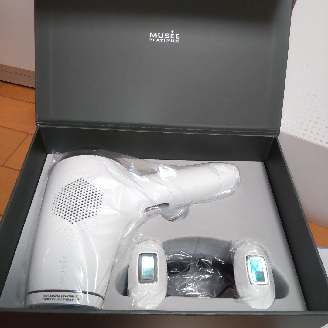 ミュゼ エピフォト スキンケアプロ 美容脱毛器 化粧水付き