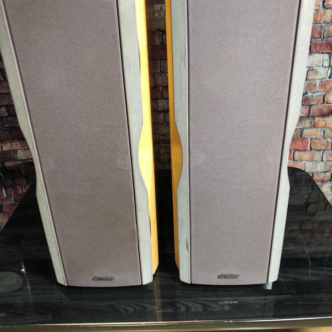 最終価格！正常動作品ビクターSX-LC3ペア定価80000円