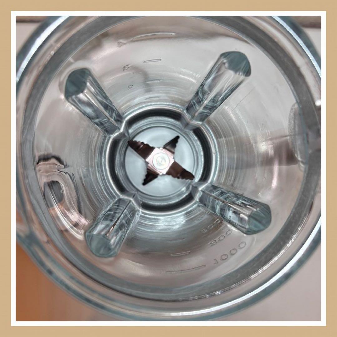 お値下げ♡●保証期間中●パナソニック MX-X501-N ファイバーミキサー