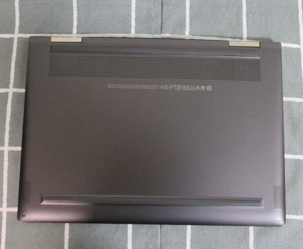 HP ノートPC Core-i5 8th、Windows11、バッテリー新品