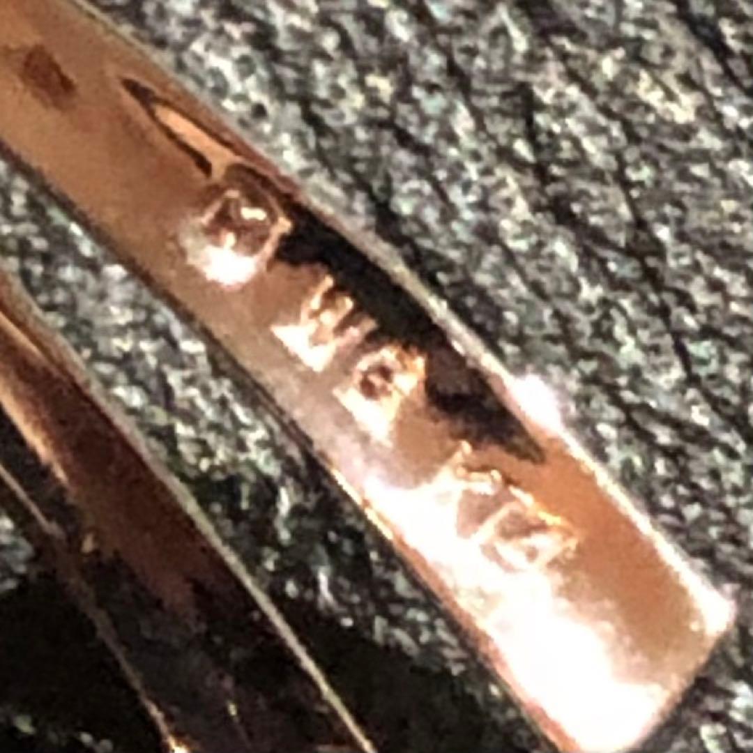 Mikimoto ミキモト真珠 K14WGブローチ あこや真珠　ぶどうモチーフ