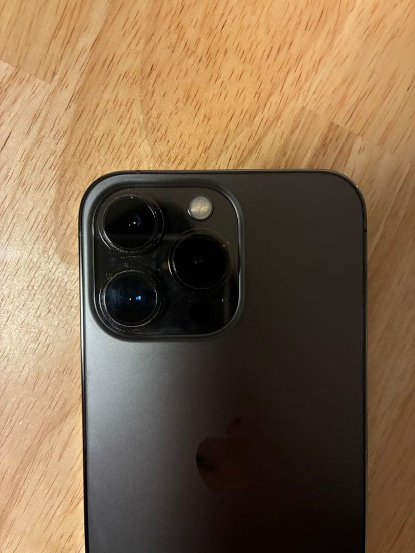 【バッテリー95%】iphone13pro 256GB グラファイト　箱＋付属品