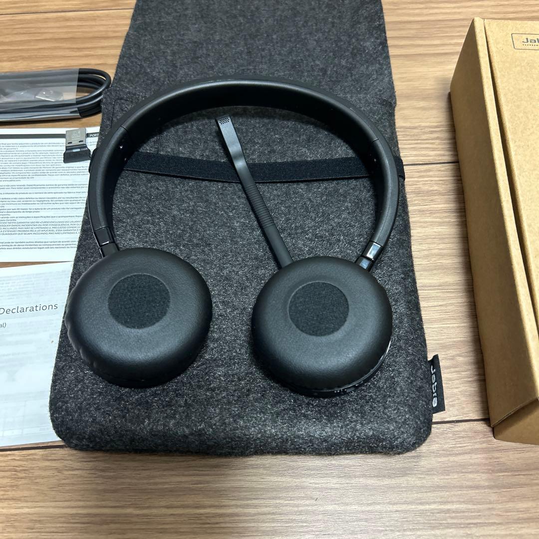 ヘッドホン Jabra EVOLVE 65 TE