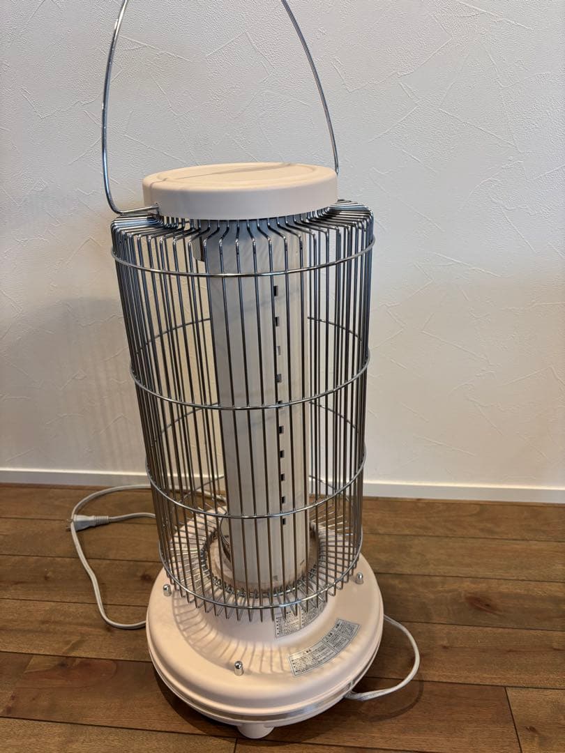 AND DECO アンドデコCARBON HEATER レトロカーボン ヒーター