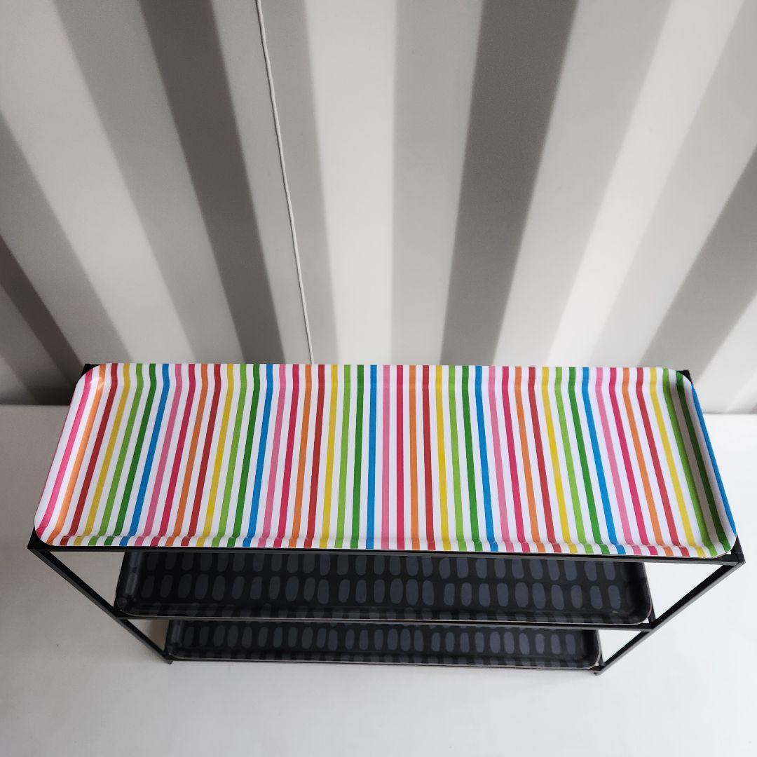 希少　Vintage IKEA SAMMANHANG サッマンハング　ラック　②