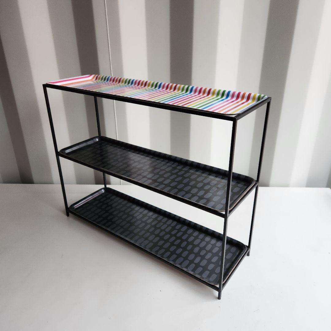 希少　Vintage IKEA SAMMANHANG サッマンハング　ラック　②