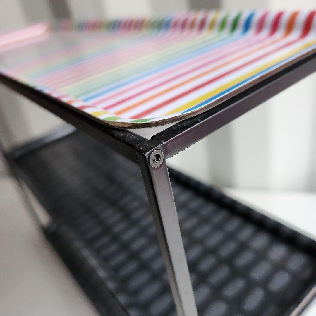 希少　Vintage IKEA SAMMANHANG サッマンハング　ラック　②