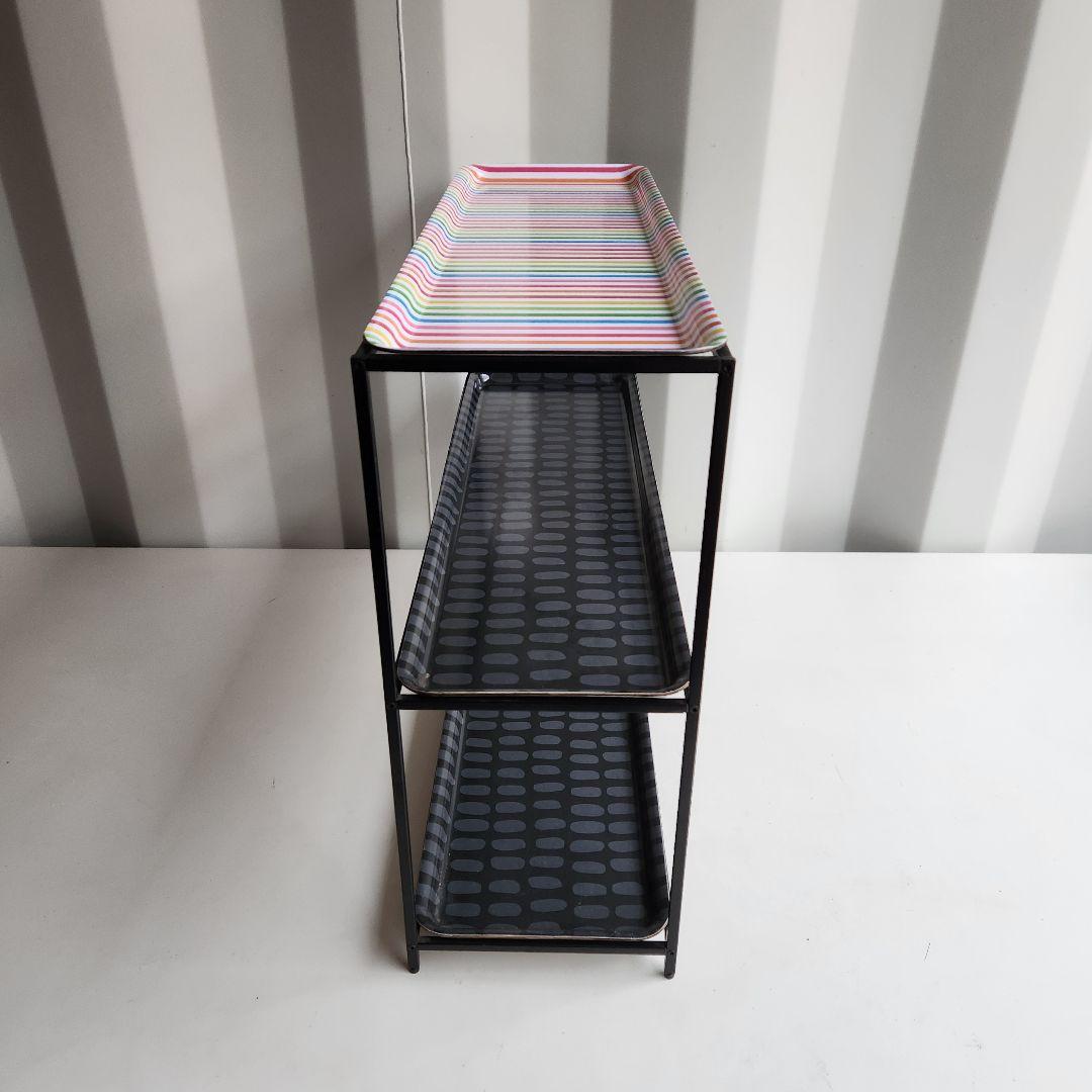 希少　Vintage IKEA SAMMANHANG サッマンハング　ラック　②