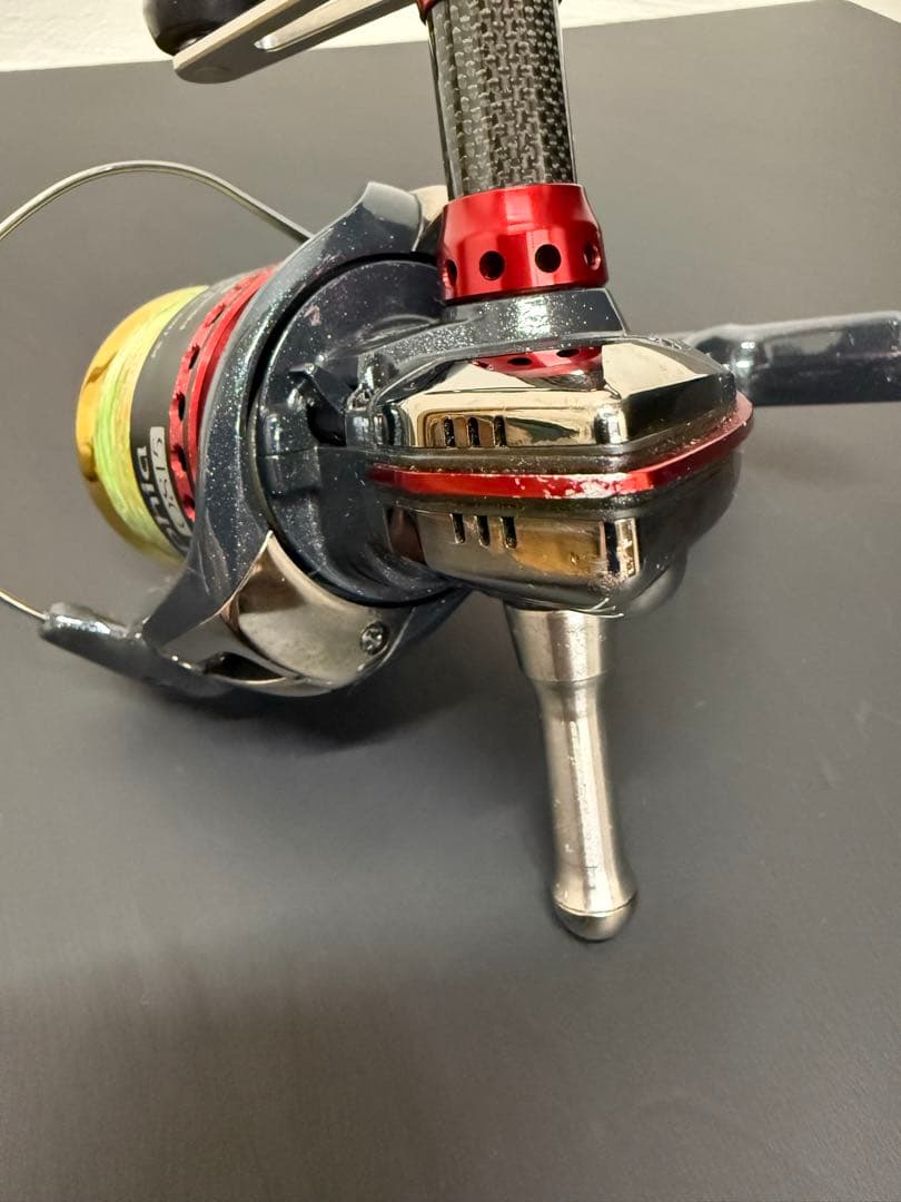 シマノ　セフィア2500SDH カスタム（傷あり）