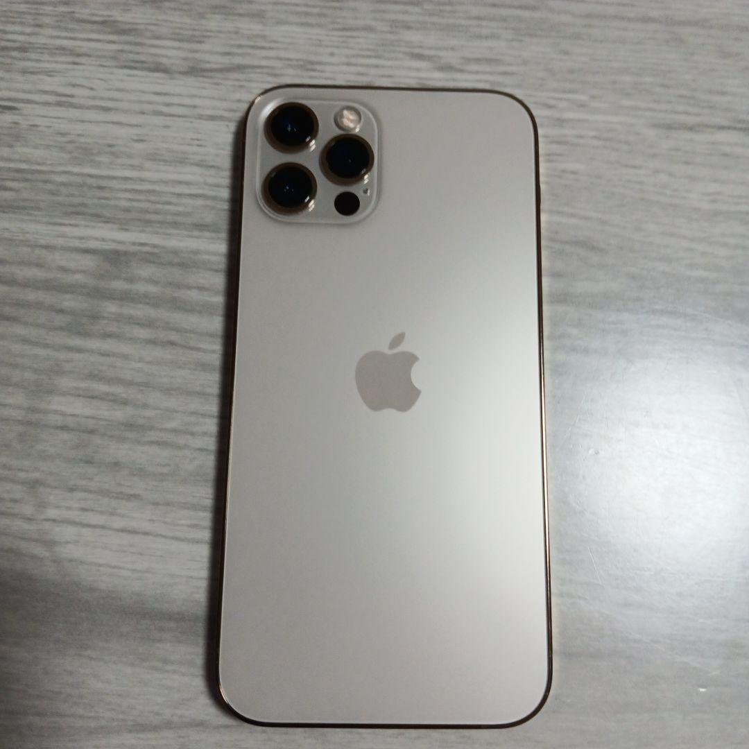 iPhone12Por 128GB ゴールド