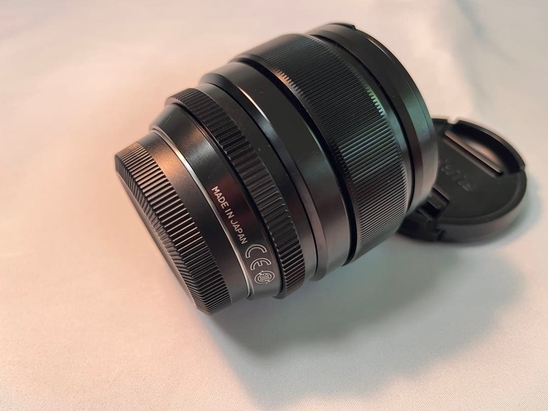 【元箱取説完備・美品】FUJIFILM XF23mmF1.4 R