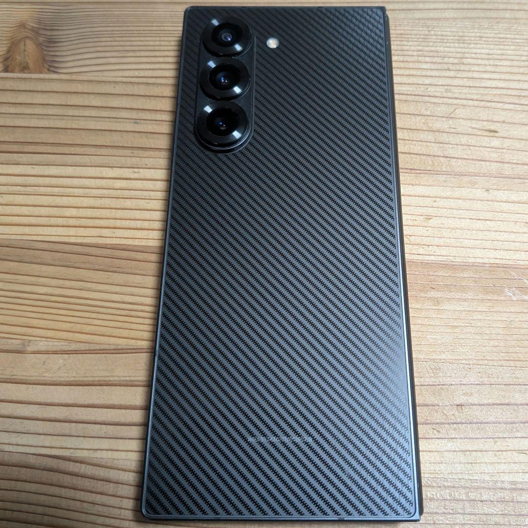 【141】Samsung Galaxy ZFold6 256GB 国内版