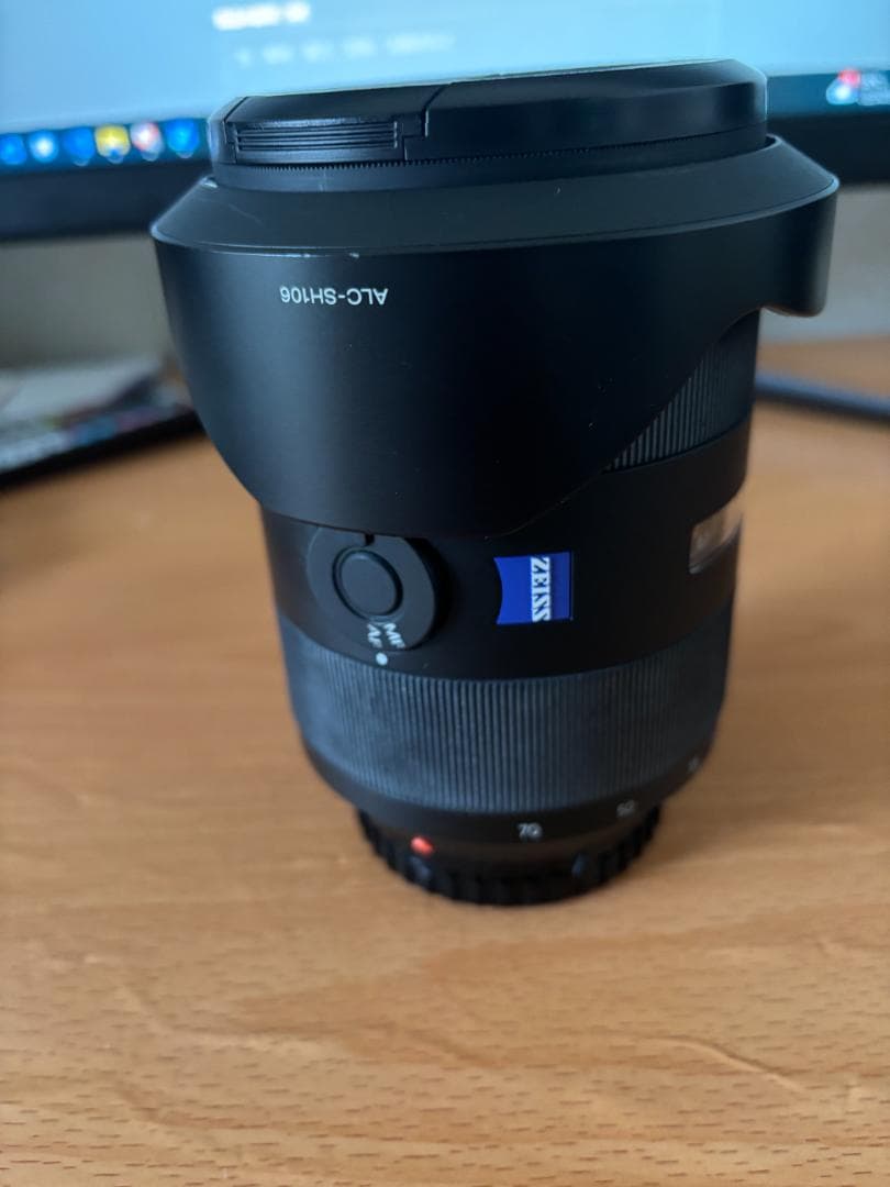 レンズ(ズーム) Vario-Sonnar 24-70mm F2.8 ZA SSM SAL2470