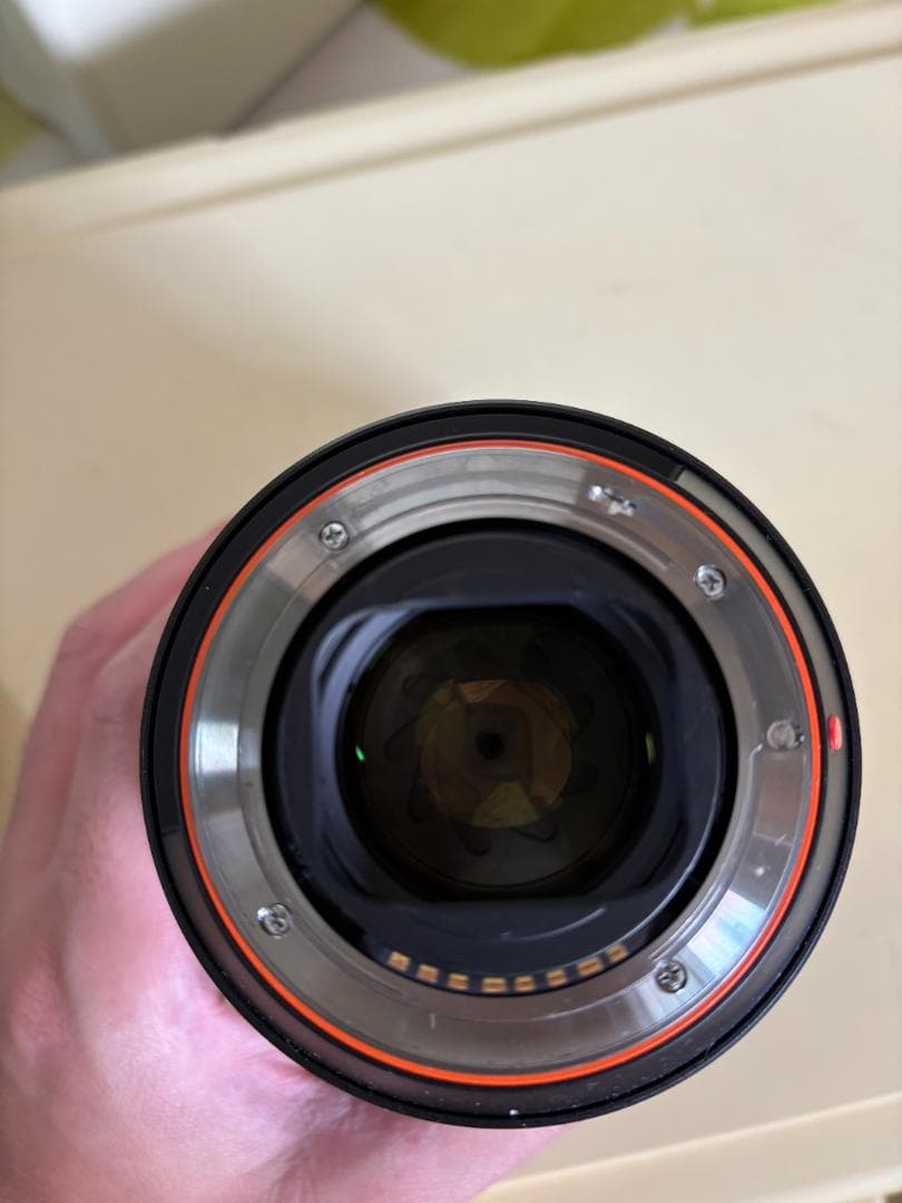 レンズ(ズーム) Vario-Sonnar 24-70mm F2.8 ZA SSM SAL2470