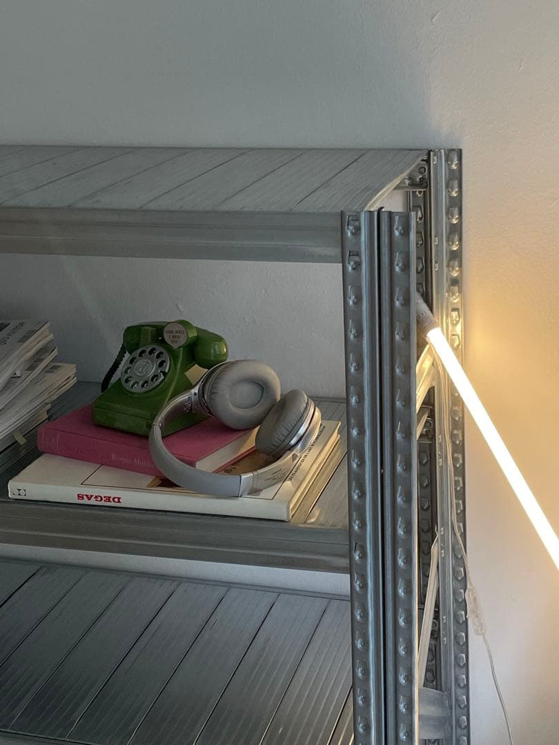 インディ　鶴見区引き取り　メタルシステムスチールラック