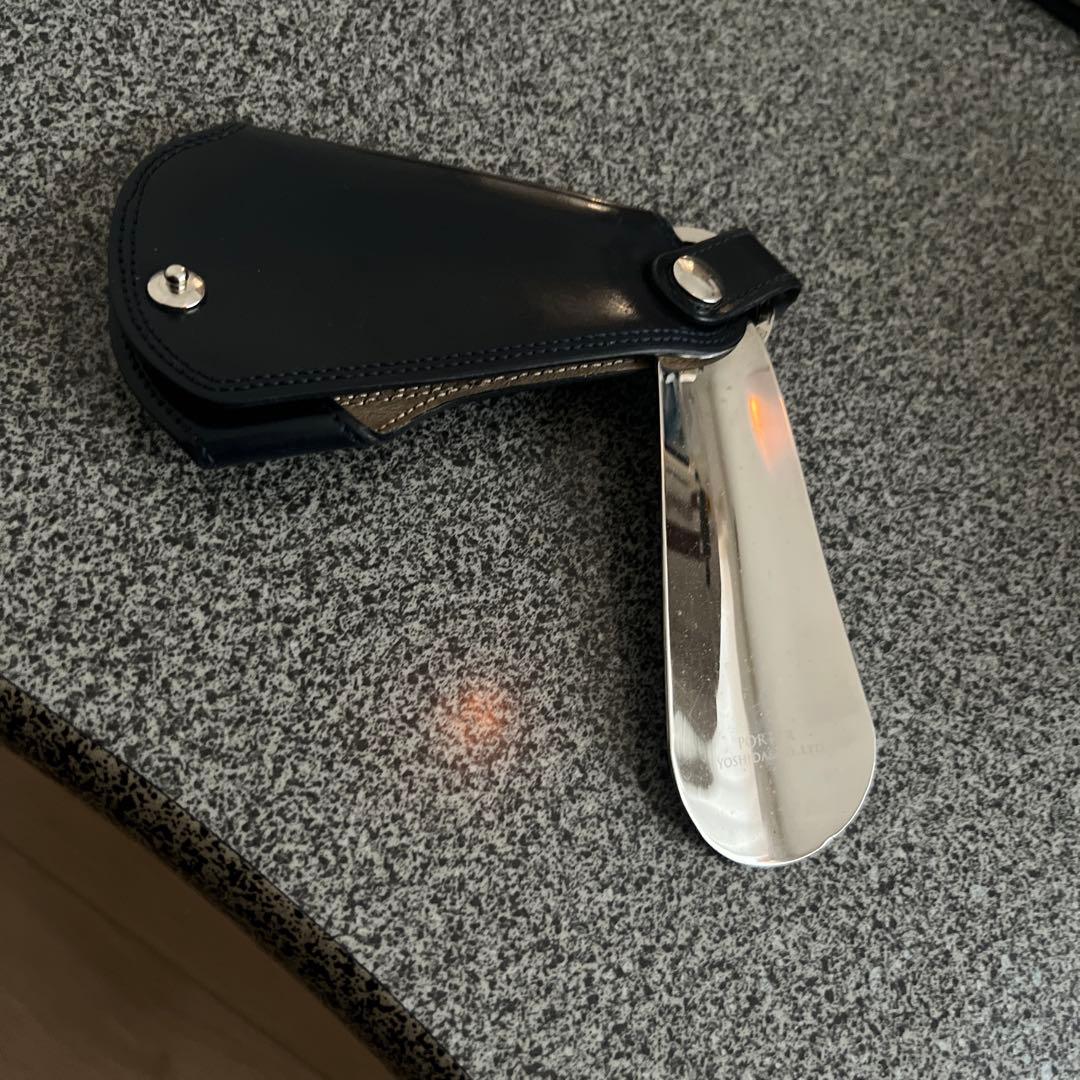 PORTER ポーター カウンター キーホルダー＆シューホーン