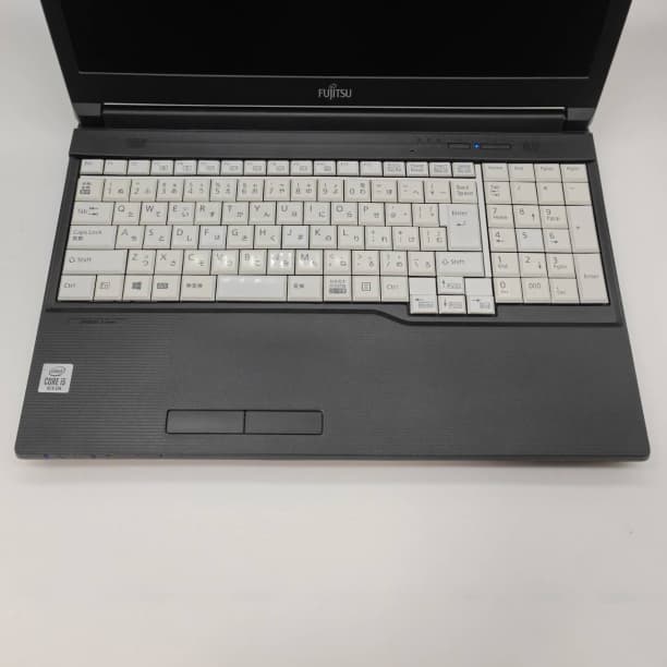 SSD512GB 第10世代 i5 15 富士通 i5-10 8GB オフィス