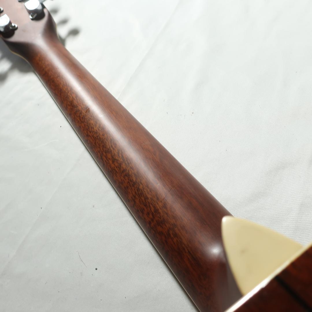 エリクサー装備 Morris MD-528 アコースティックギター