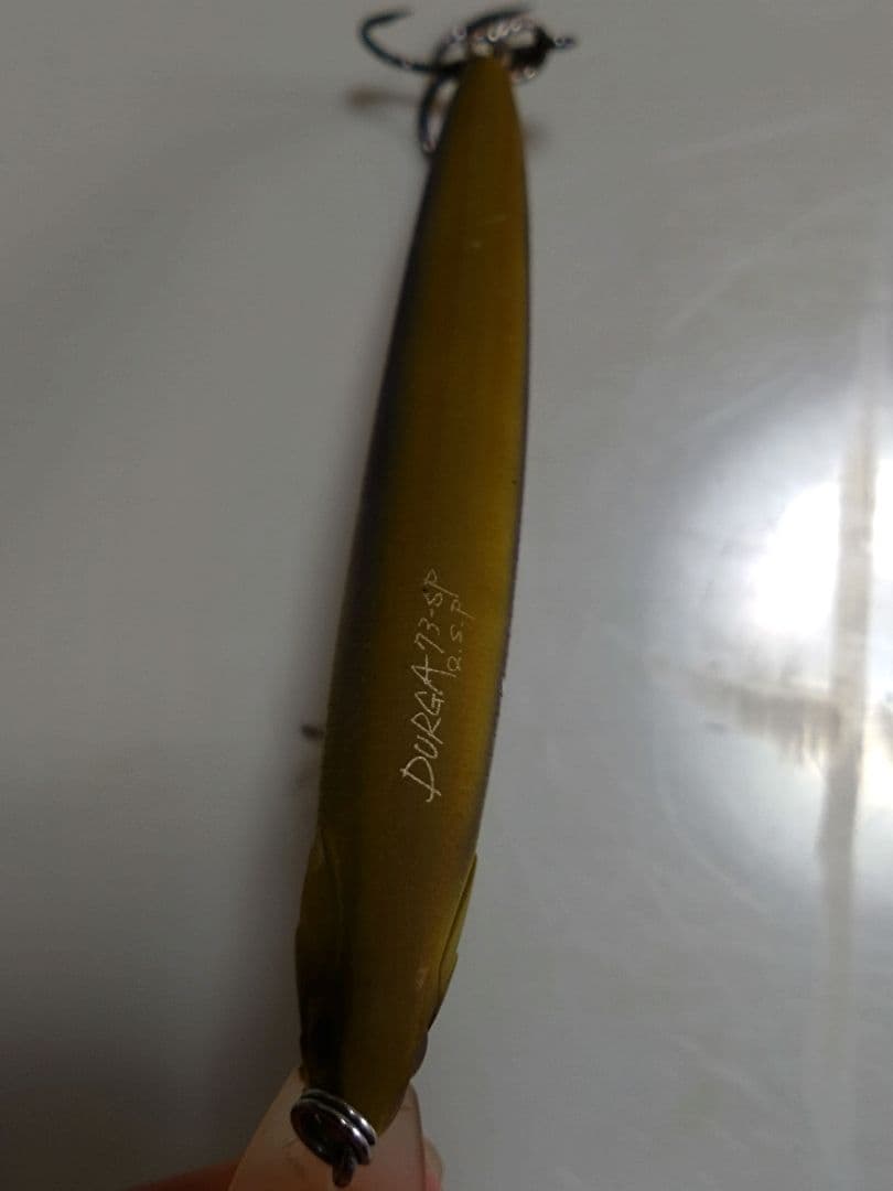 OSP ドゥルガ 73F 73SP DURGA 　阿修羅　セット