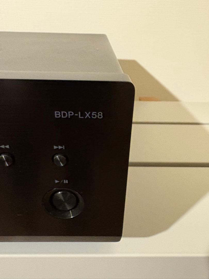 Pioneer BDP-LX58 ブルーレイプレーヤー　動作未確認