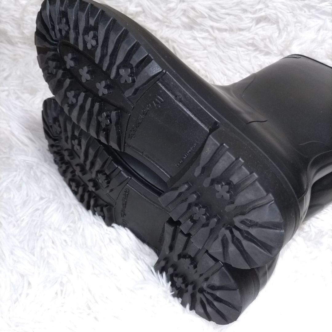 美品　マッキントッシュ　レインブーツ　ロングブーツ　大きいサイズ