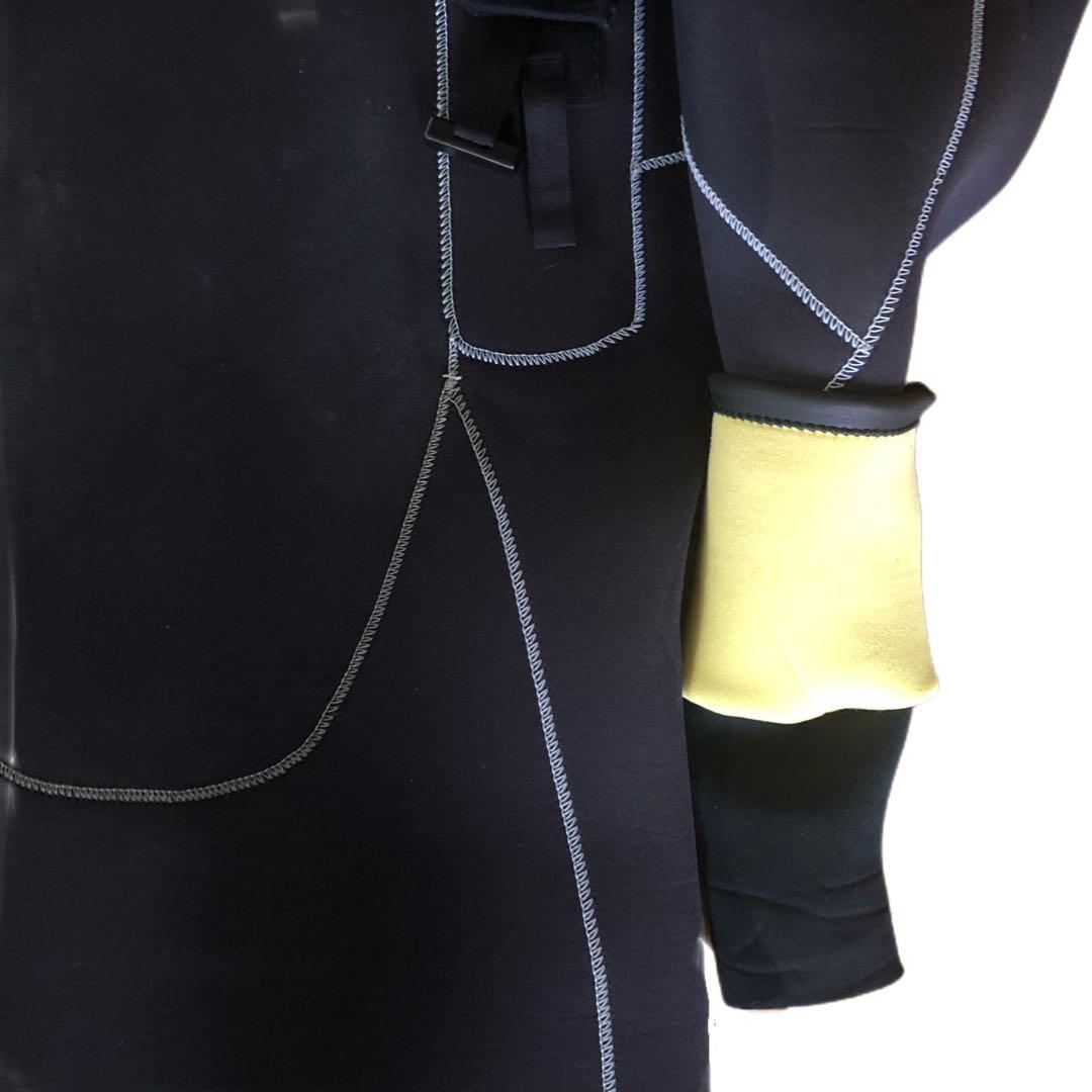 値下げしました！BEWETスパイダードライスーツ寒冷地仕様ALL3.5mm AG