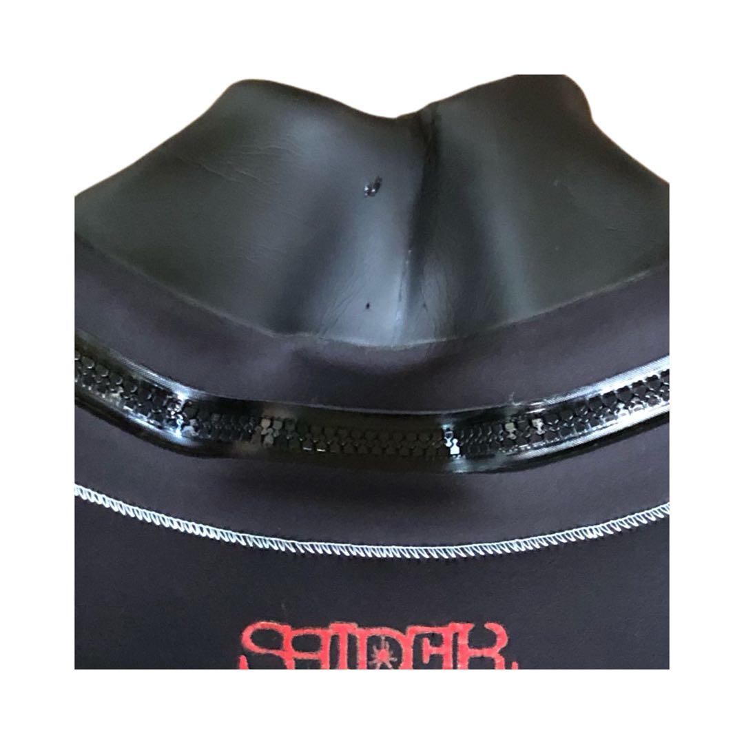 値下げしました！BEWETスパイダードライスーツ寒冷地仕様ALL3.5mm AG