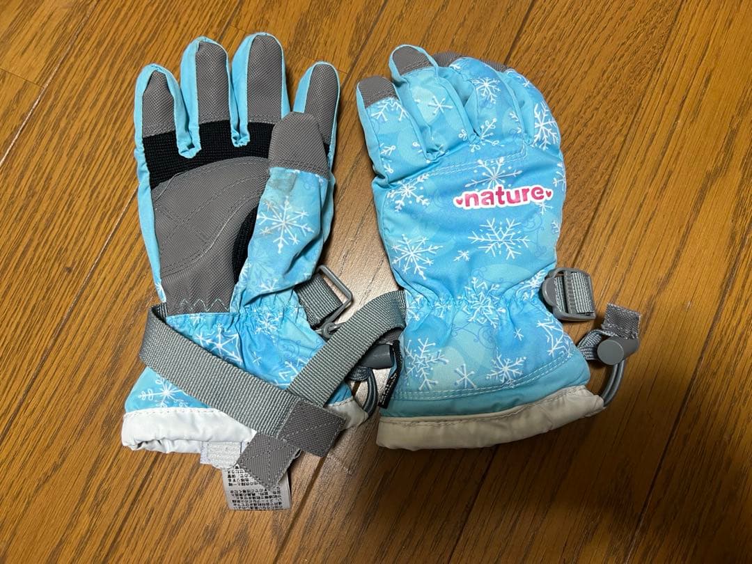 子供用　HEAD スキーセット 3点セット（ウェア、手袋サービス）