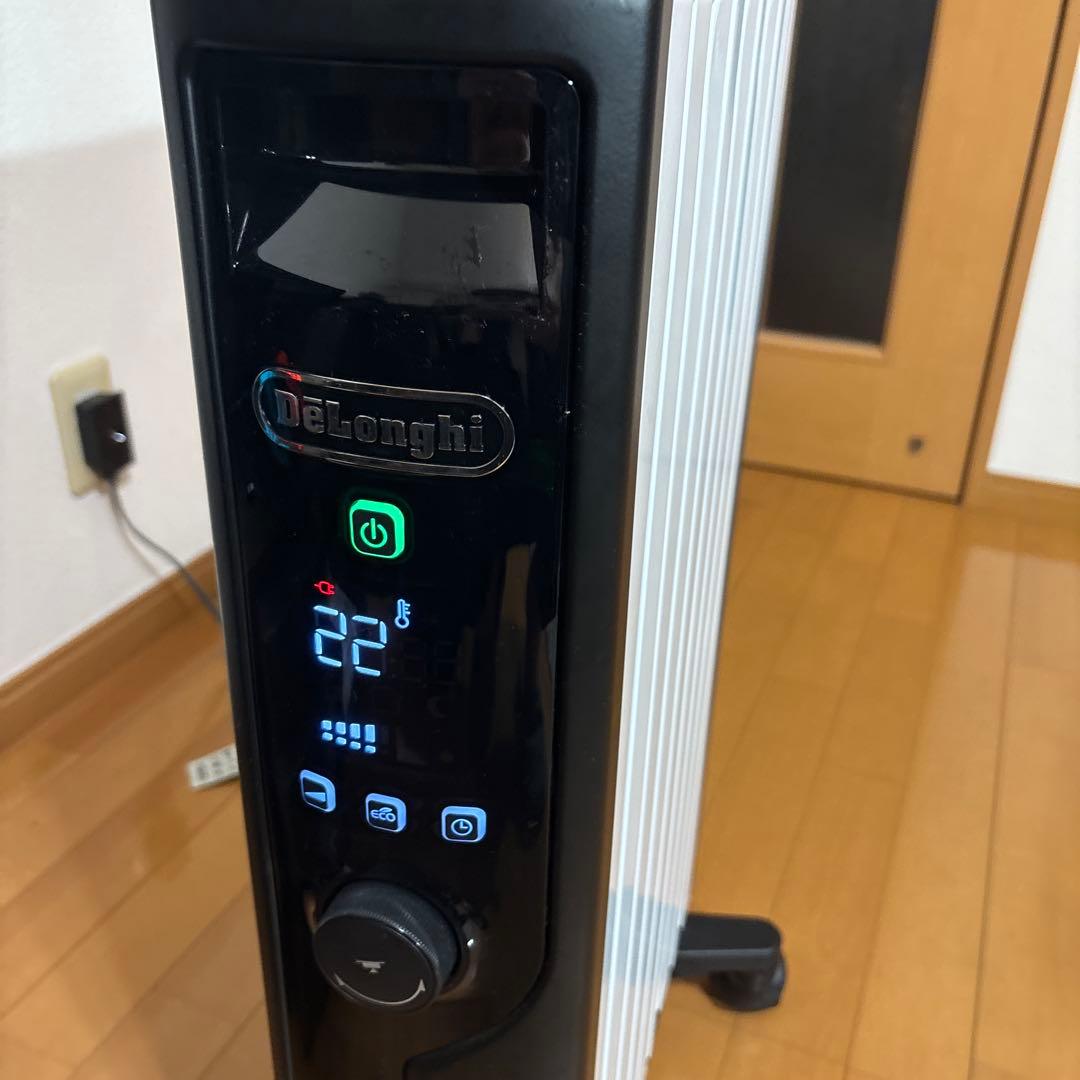 デロンギ　マルチダイナミックヒーター　MDHU12-BK