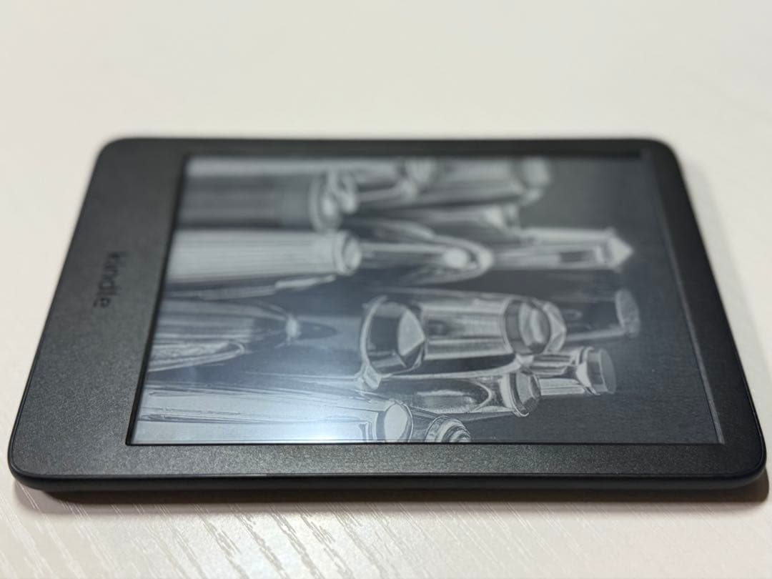 Kindle（6インチ／第11世代／16GB／広告なし／保護フィルム付き）