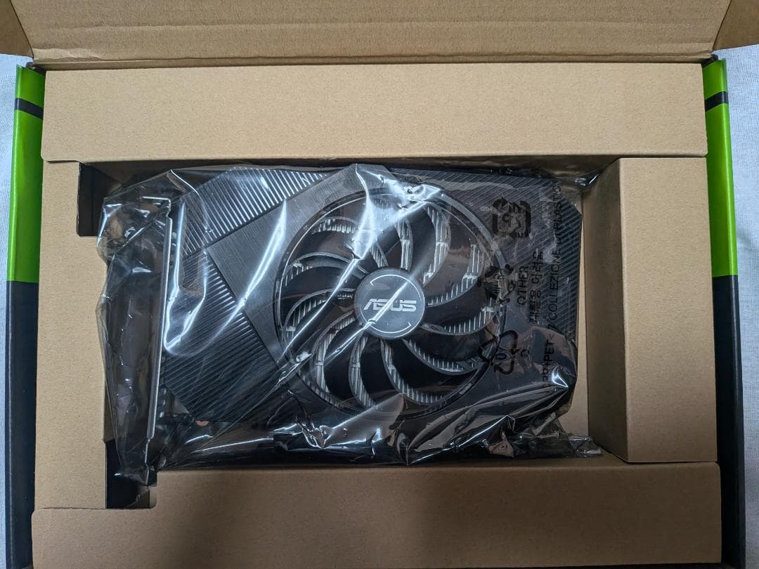[中古] ASUS GeForce GTX 1650