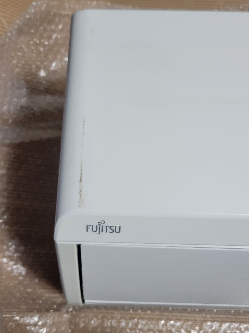 FUJITSU AS-C40H-W エアコン本体 ホワイト