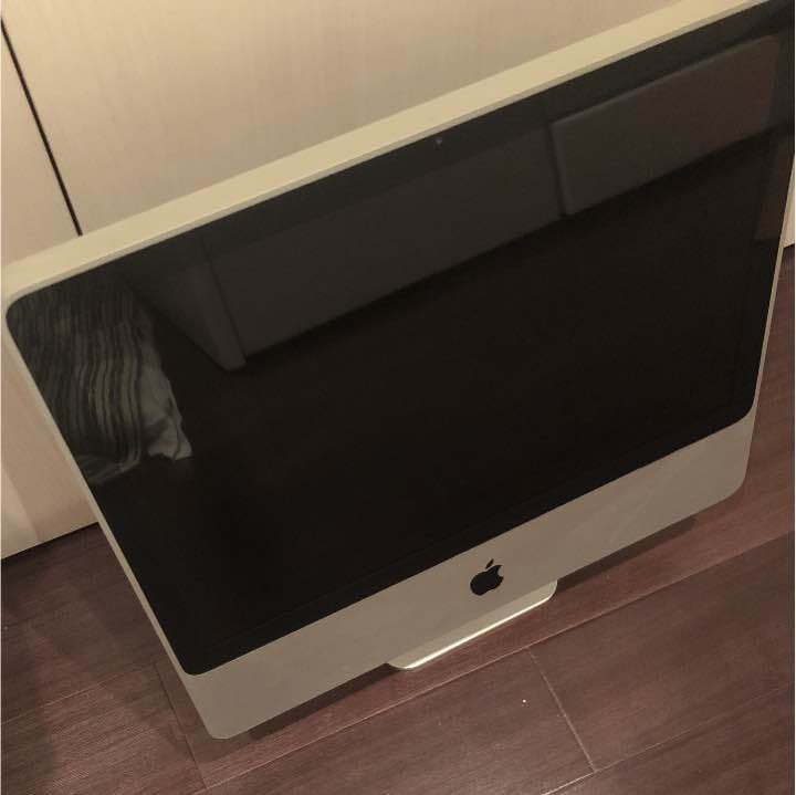 MAC 型番A1224