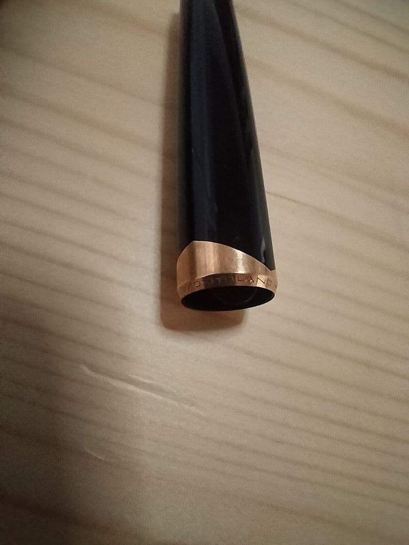 MONTBLANC モンブラン 万年筆 MEISTERSTUCK No12