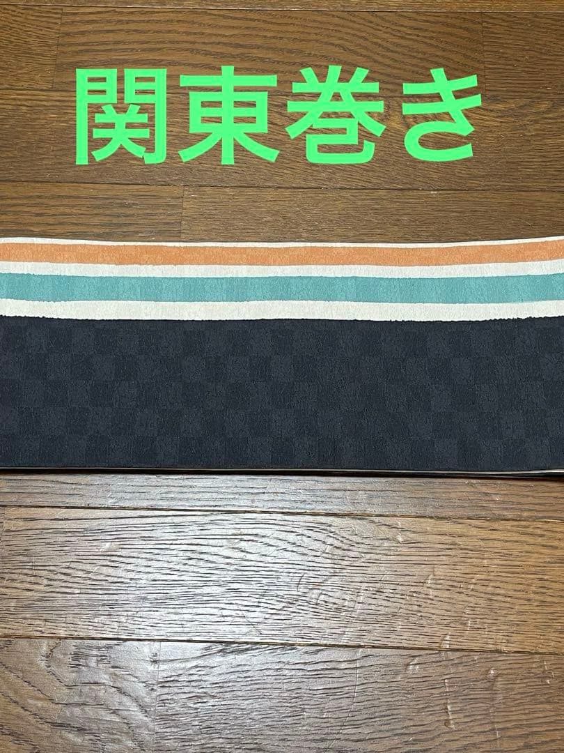 【美品】歌舞伎 名古屋帯&帯留セット