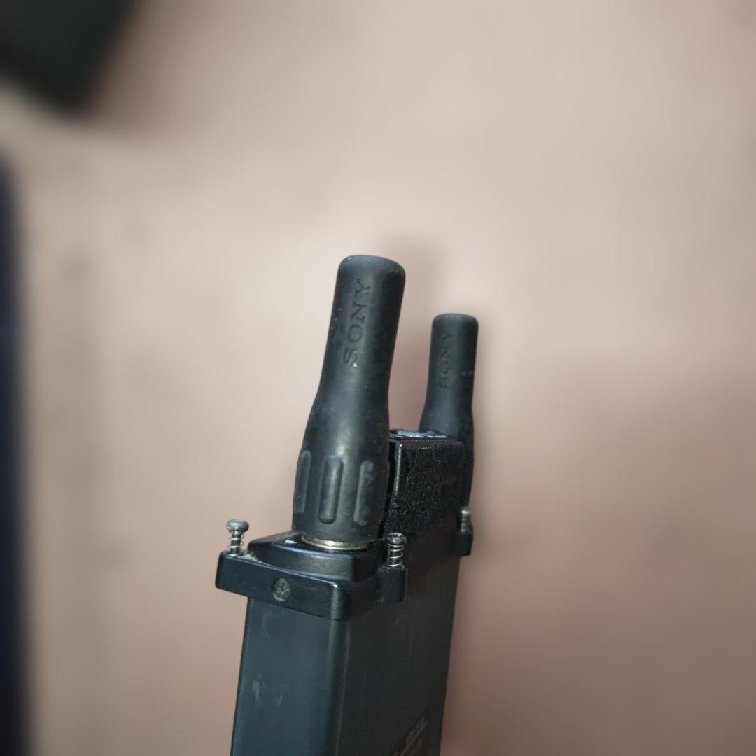 SONY WRR-855S 業務用ビデオカメラ用スロットインワイヤレスレシーバー