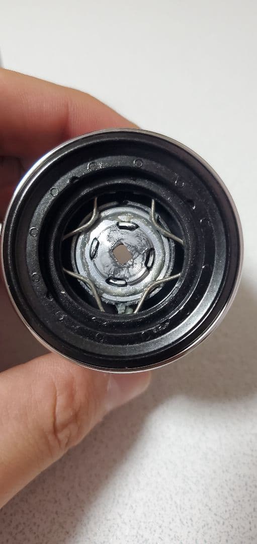 夢屋ライトウェイトカスタムスプール2500PE0820