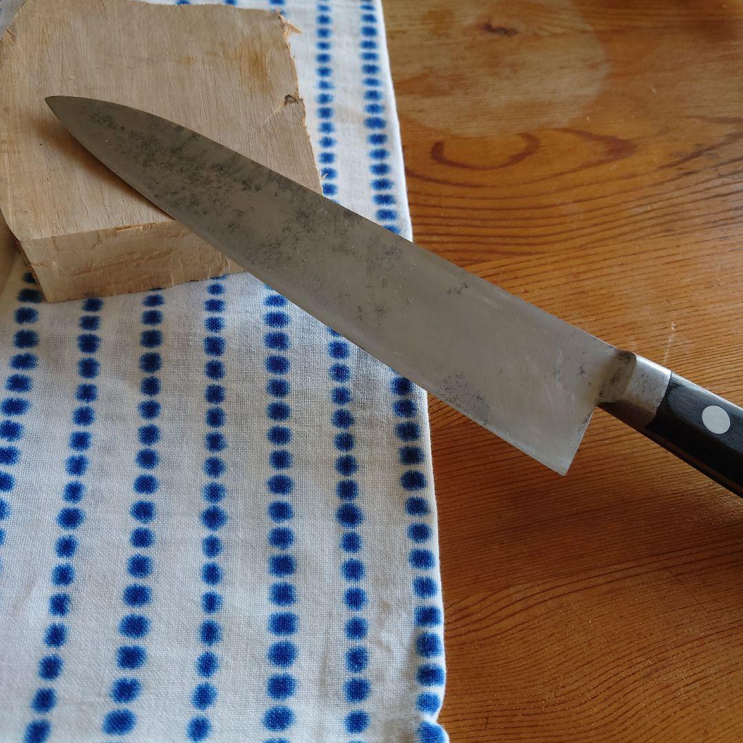 有次 上 牛刀 18センチ