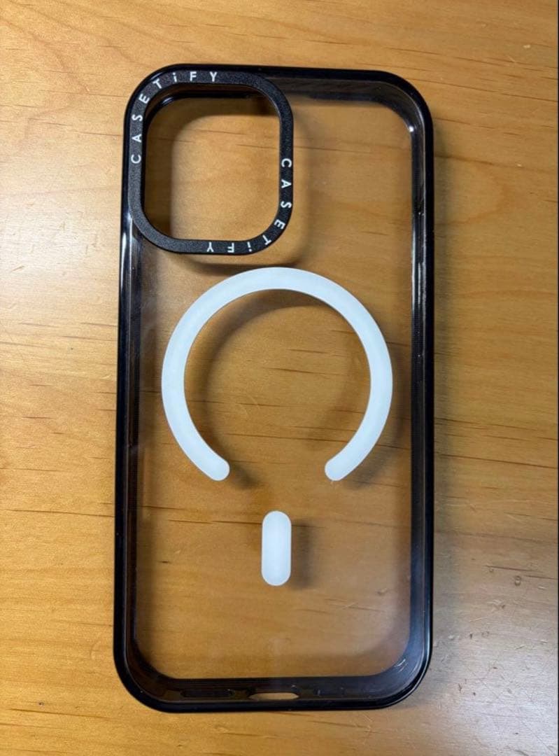 【CASETiFY】iPhone17 インパクトケース