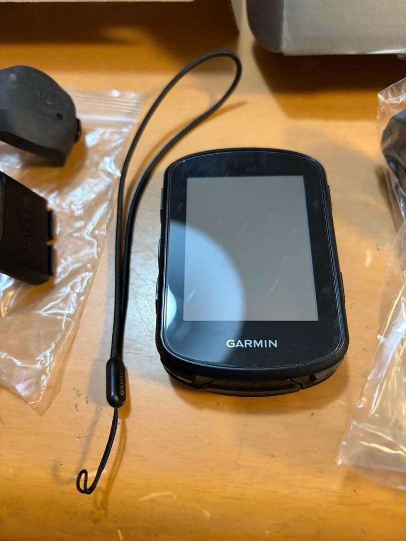 GARMIN EDGE840 bundle サイクルコンピューター