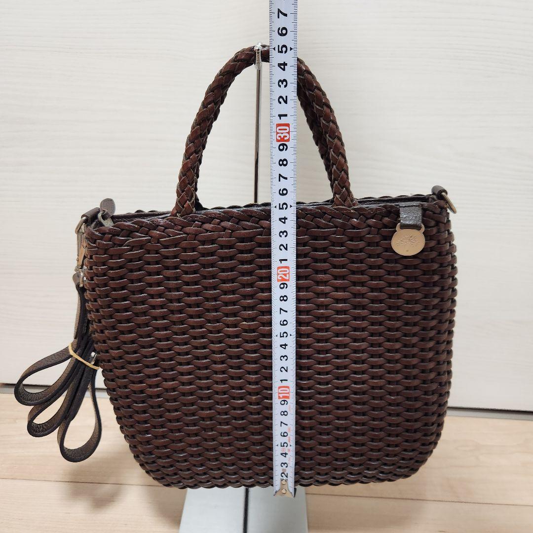 【極美品】Mulberry 2wayバッグ