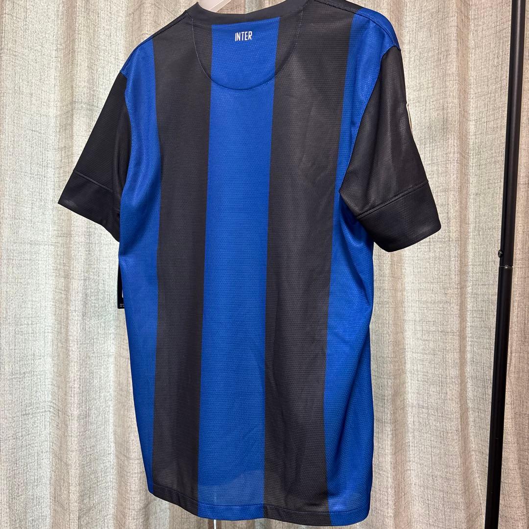 【新品/未使用】Nike インテル・ミラノ シャツ