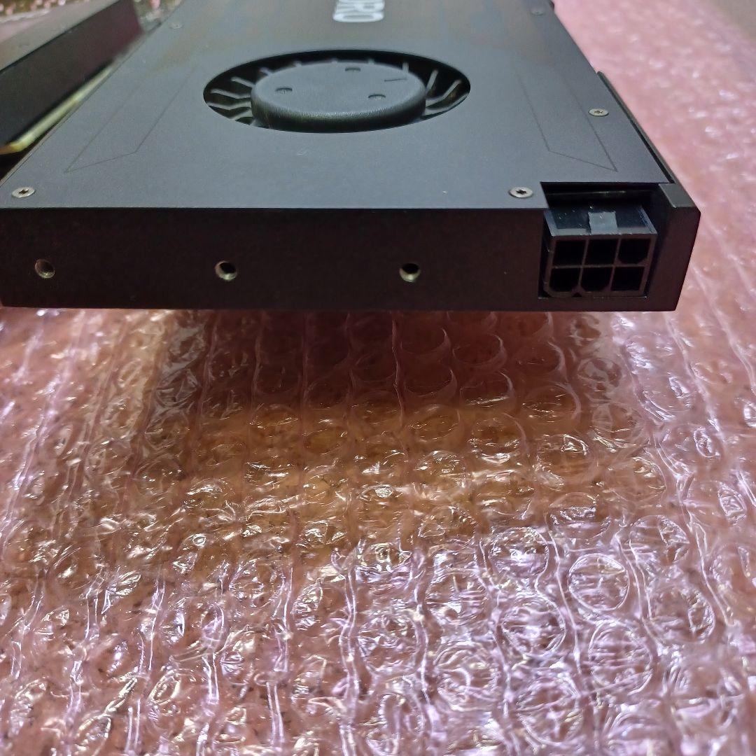 【ジャンク】NVIDIA QUADRO K4200 P2000 2枚セット