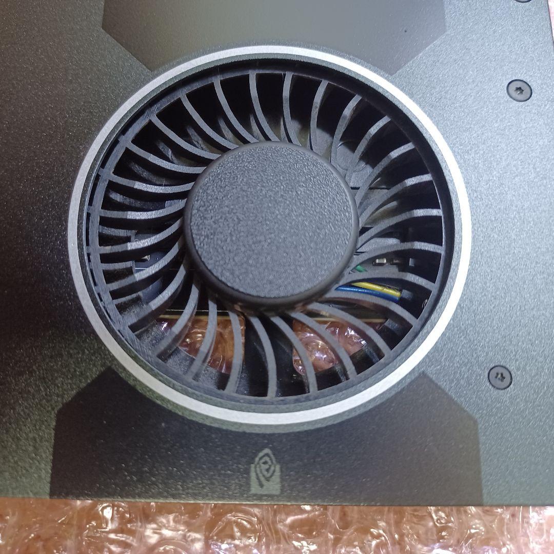 【ジャンク】NVIDIA QUADRO K4200 P2000 2枚セット