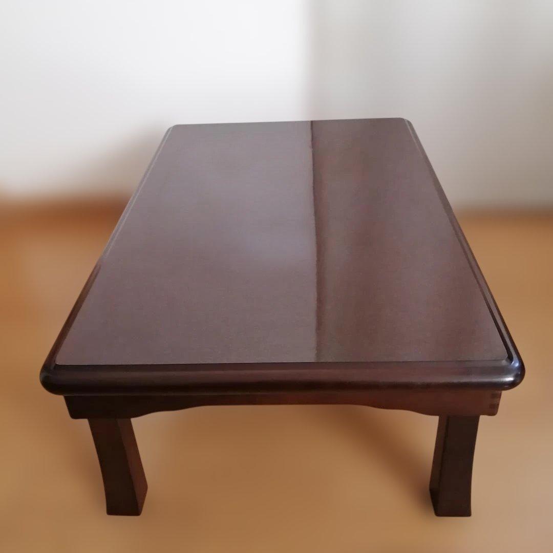 和風　折りたたみテーブル　ローテーブル　座卓　ちゃぶ台