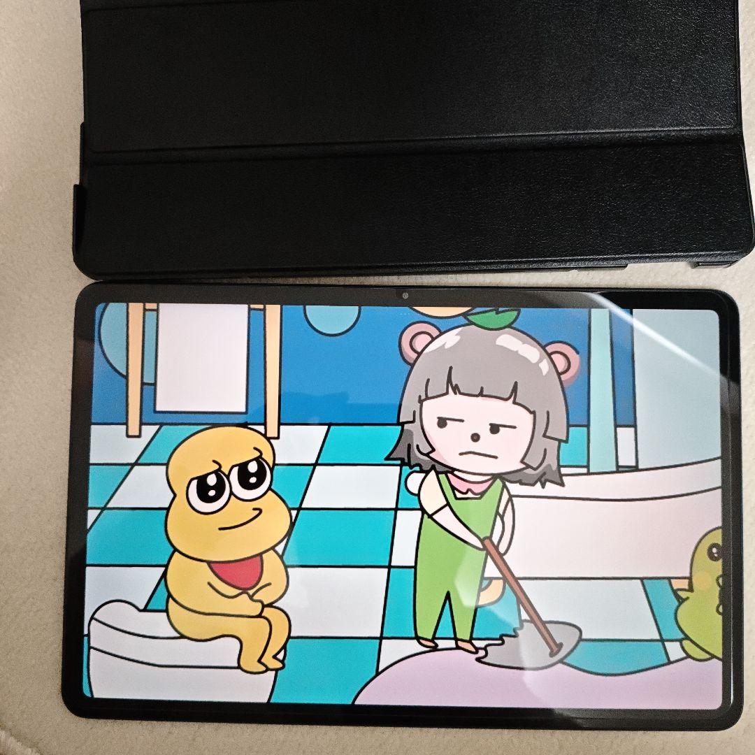 xiaomi POCO Pad 8GB/256GB 本体 ケース付き 美品